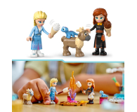 LEGO Outlet Disney Kraina Lodu 43238 Lodowy zamek Elzy - 1563941 - zdjęcie 5